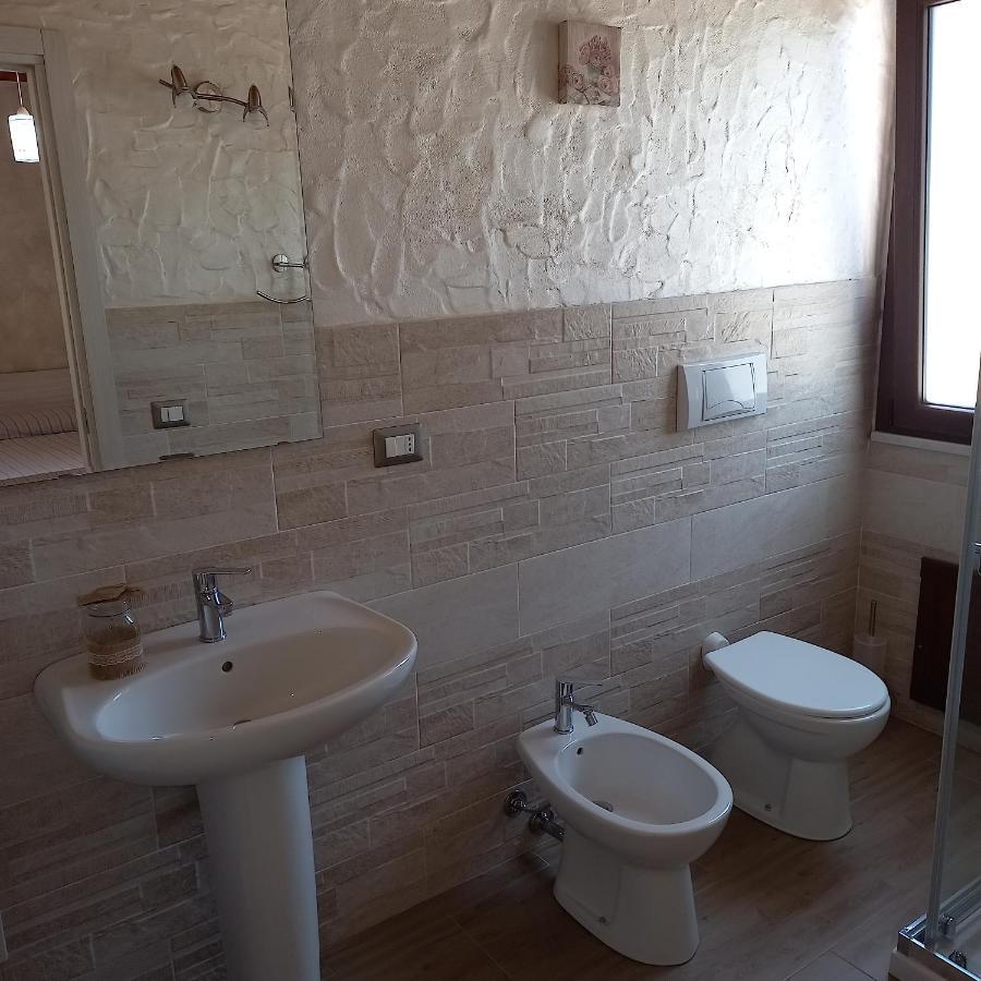B&B Gli Ulivi SantʼAnna Arresi Dış mekan fotoğraf