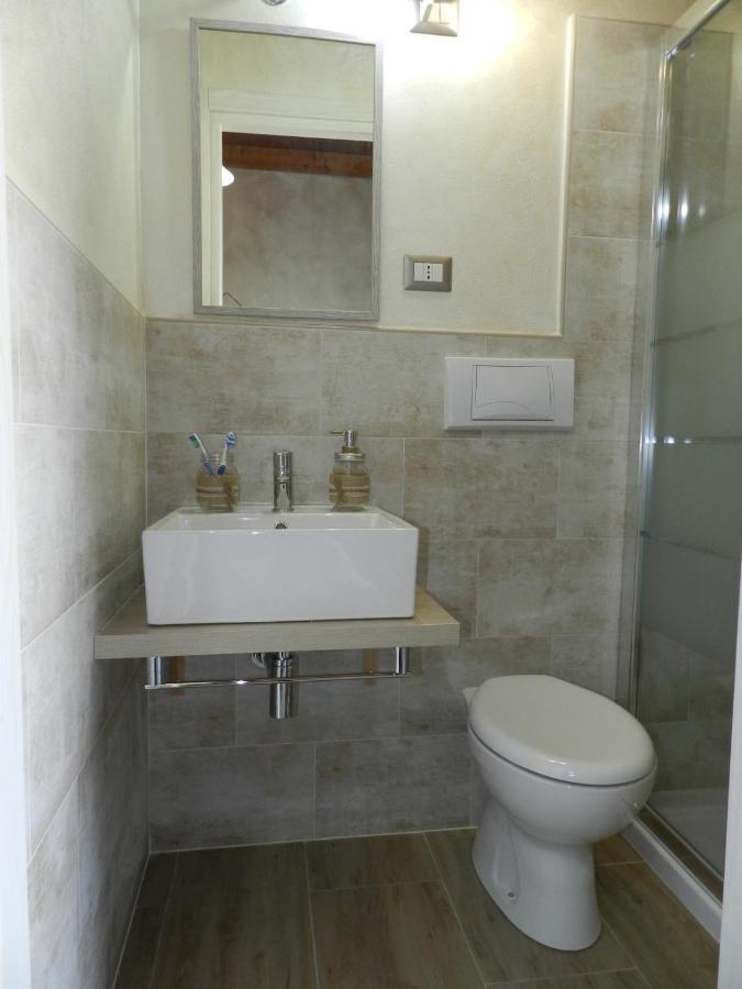 B&B Gli Ulivi SantʼAnna Arresi Dış mekan fotoğraf