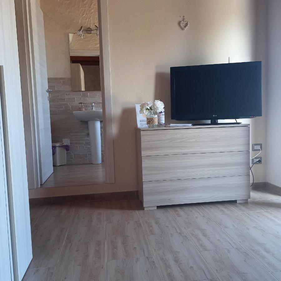 B&B Gli Ulivi SantʼAnna Arresi Dış mekan fotoğraf