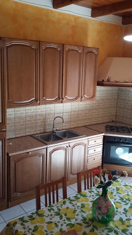B&B Gli Ulivi SantʼAnna Arresi Dış mekan fotoğraf