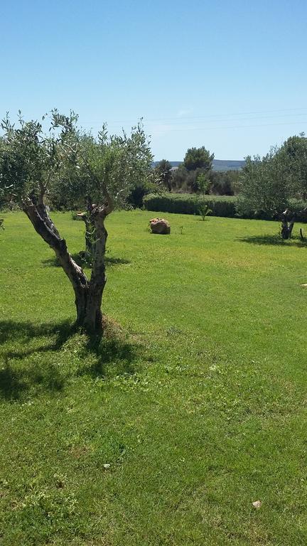 B&B Gli Ulivi SantʼAnna Arresi Dış mekan fotoğraf
