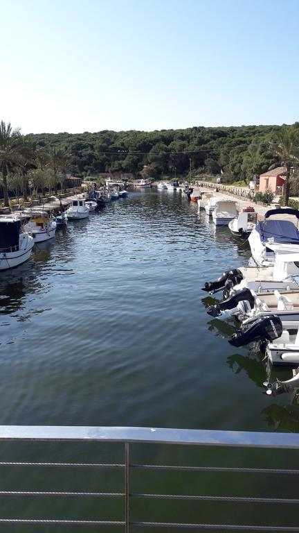 B&B Gli Ulivi SantʼAnna Arresi Dış mekan fotoğraf