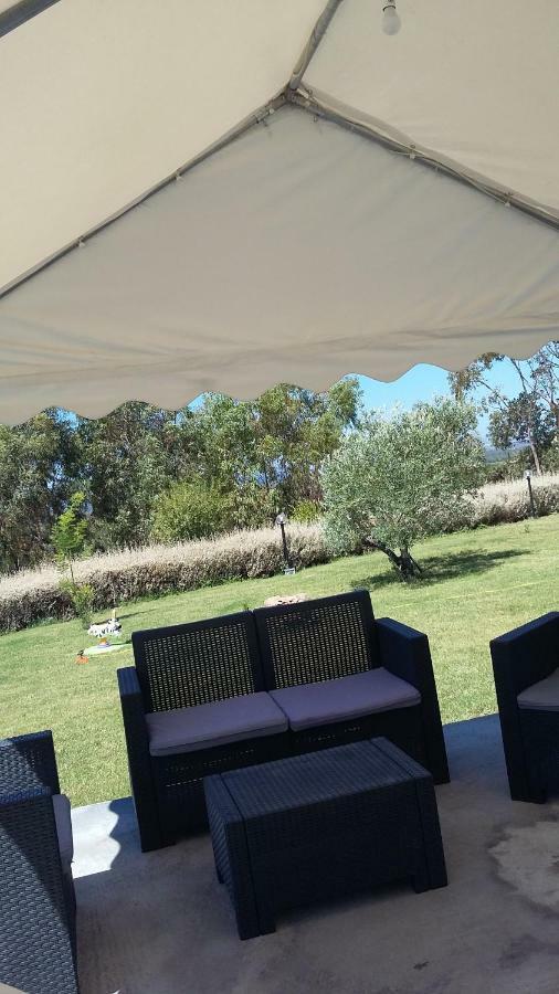B&B Gli Ulivi SantʼAnna Arresi Dış mekan fotoğraf