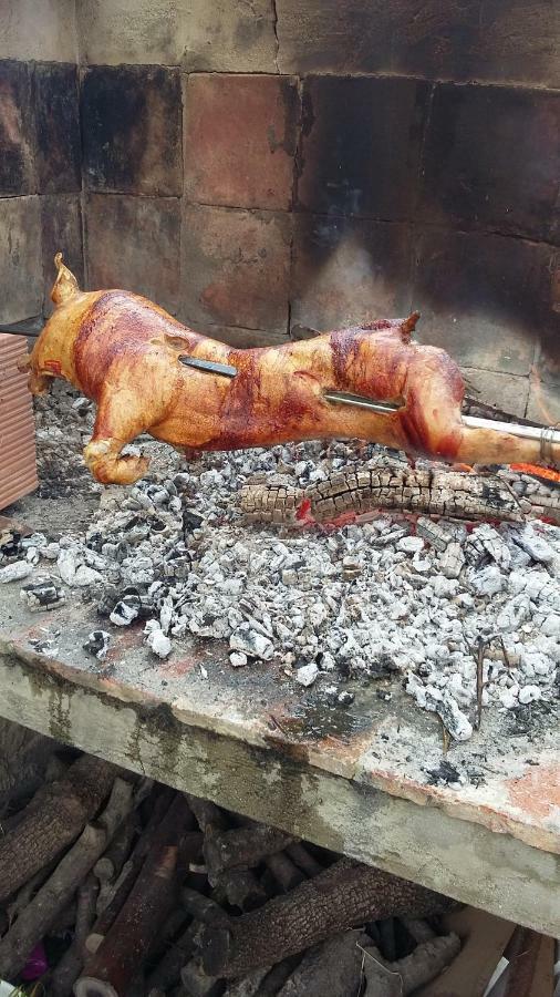 B&B Gli Ulivi SantʼAnna Arresi Dış mekan fotoğraf