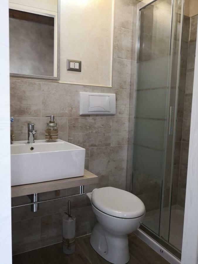 B&B Gli Ulivi SantʼAnna Arresi Dış mekan fotoğraf