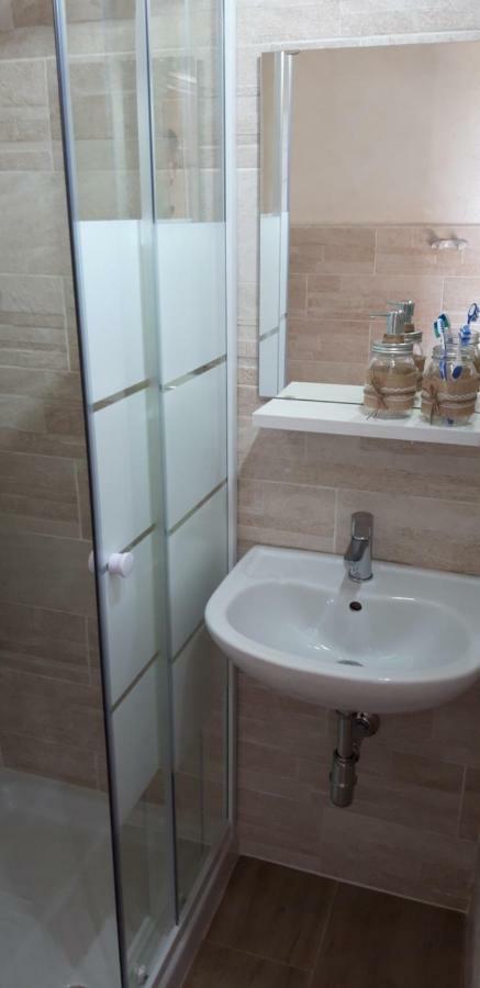 B&B Gli Ulivi SantʼAnna Arresi Dış mekan fotoğraf