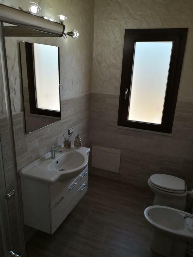 B&B Gli Ulivi SantʼAnna Arresi Dış mekan fotoğraf