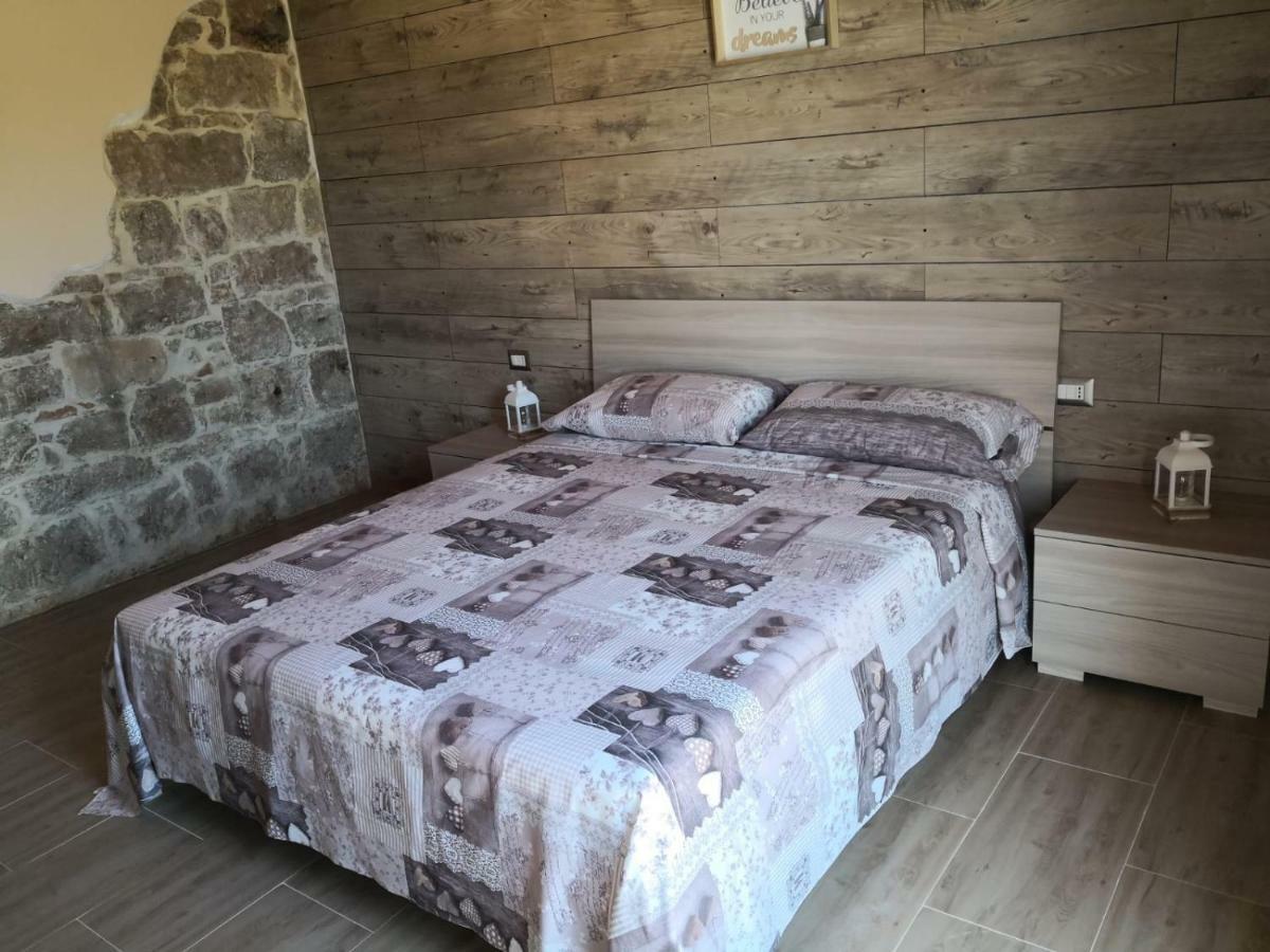 B&B Gli Ulivi SantʼAnna Arresi Dış mekan fotoğraf