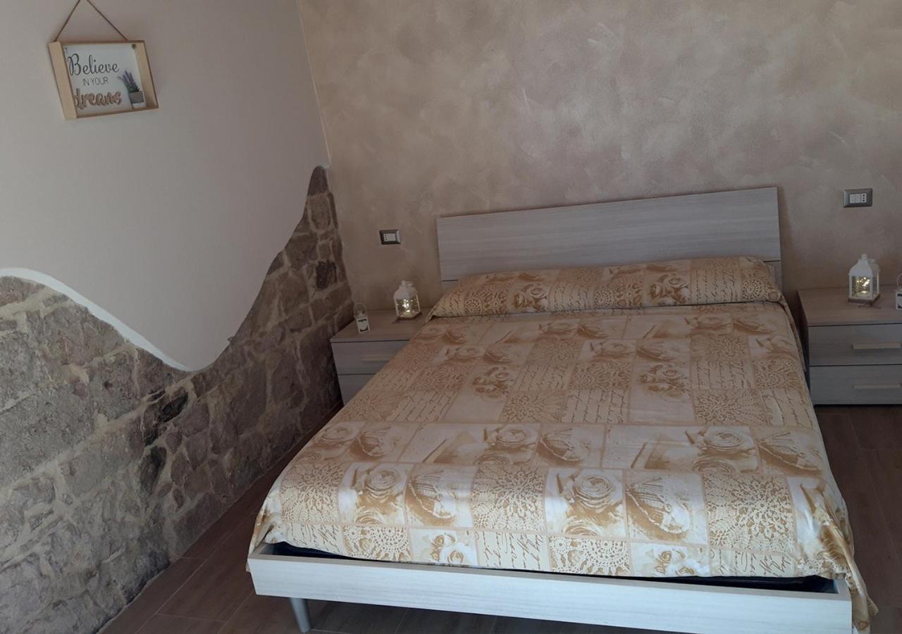 B&B Gli Ulivi SantʼAnna Arresi Dış mekan fotoğraf